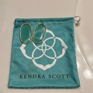 Kendra Scott earrings